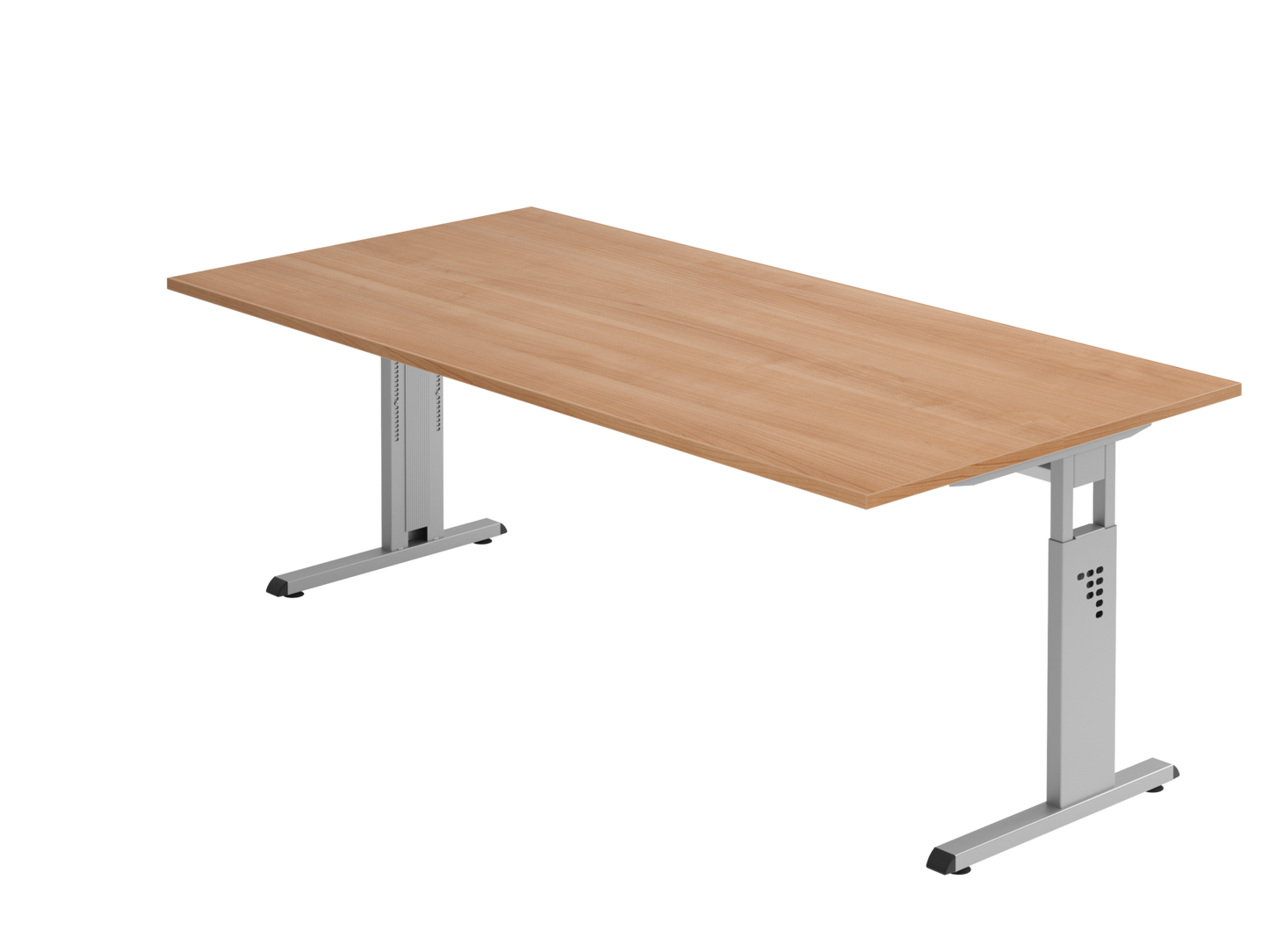 Schreibtisch OS2E, 200 x 100 cm