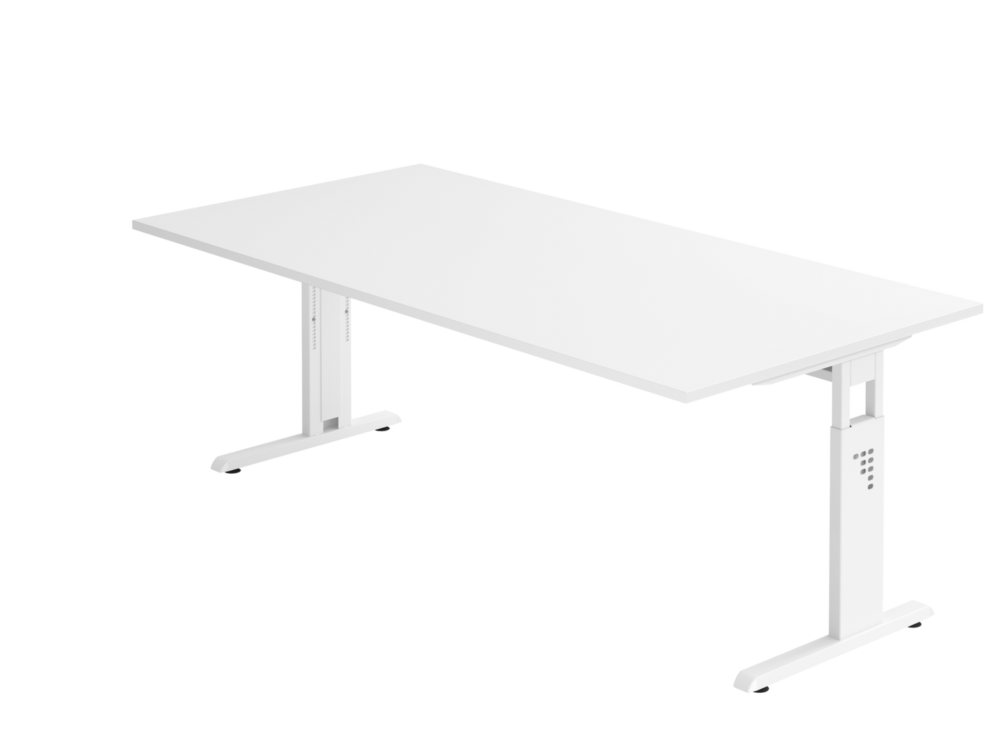 Schreibtisch OS2E, 200 x 100 cm