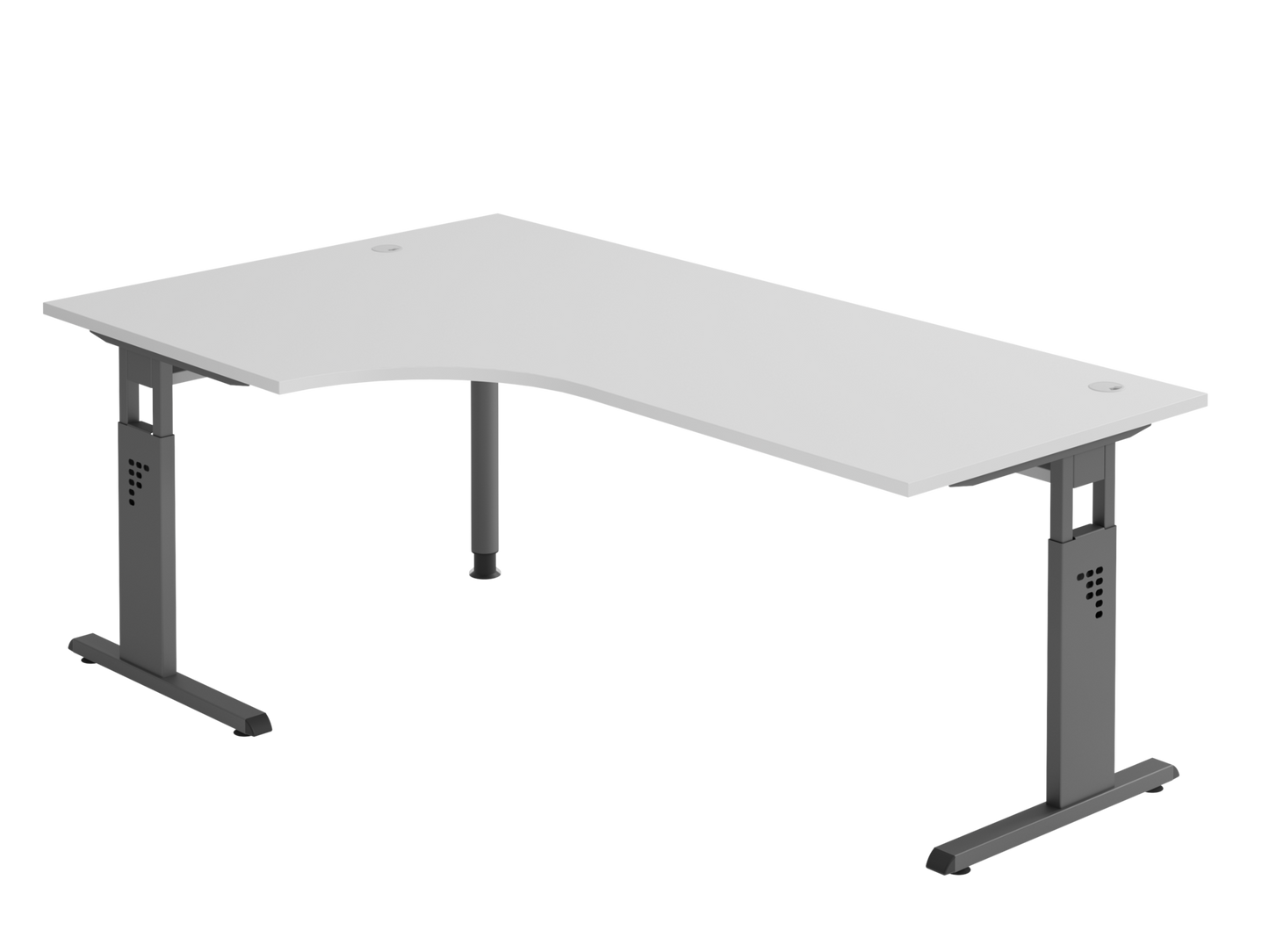 Winkelschreibtisch OS82, 200 x 120 cm