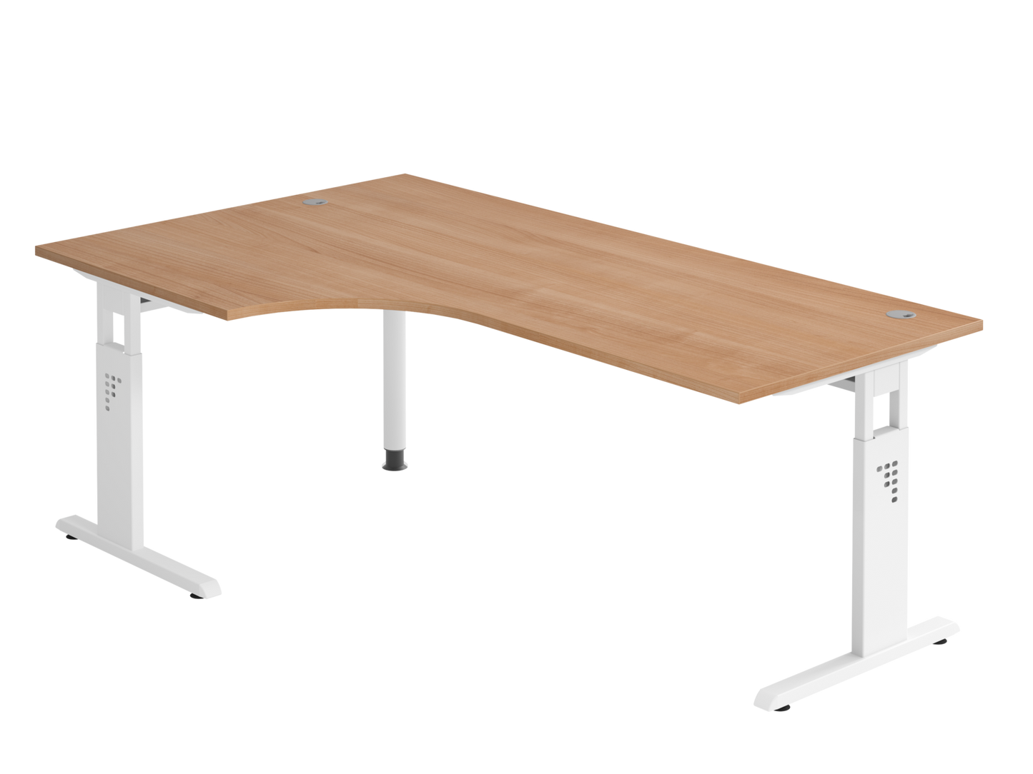 Winkelschreibtisch OS82, 200 x 120 cm