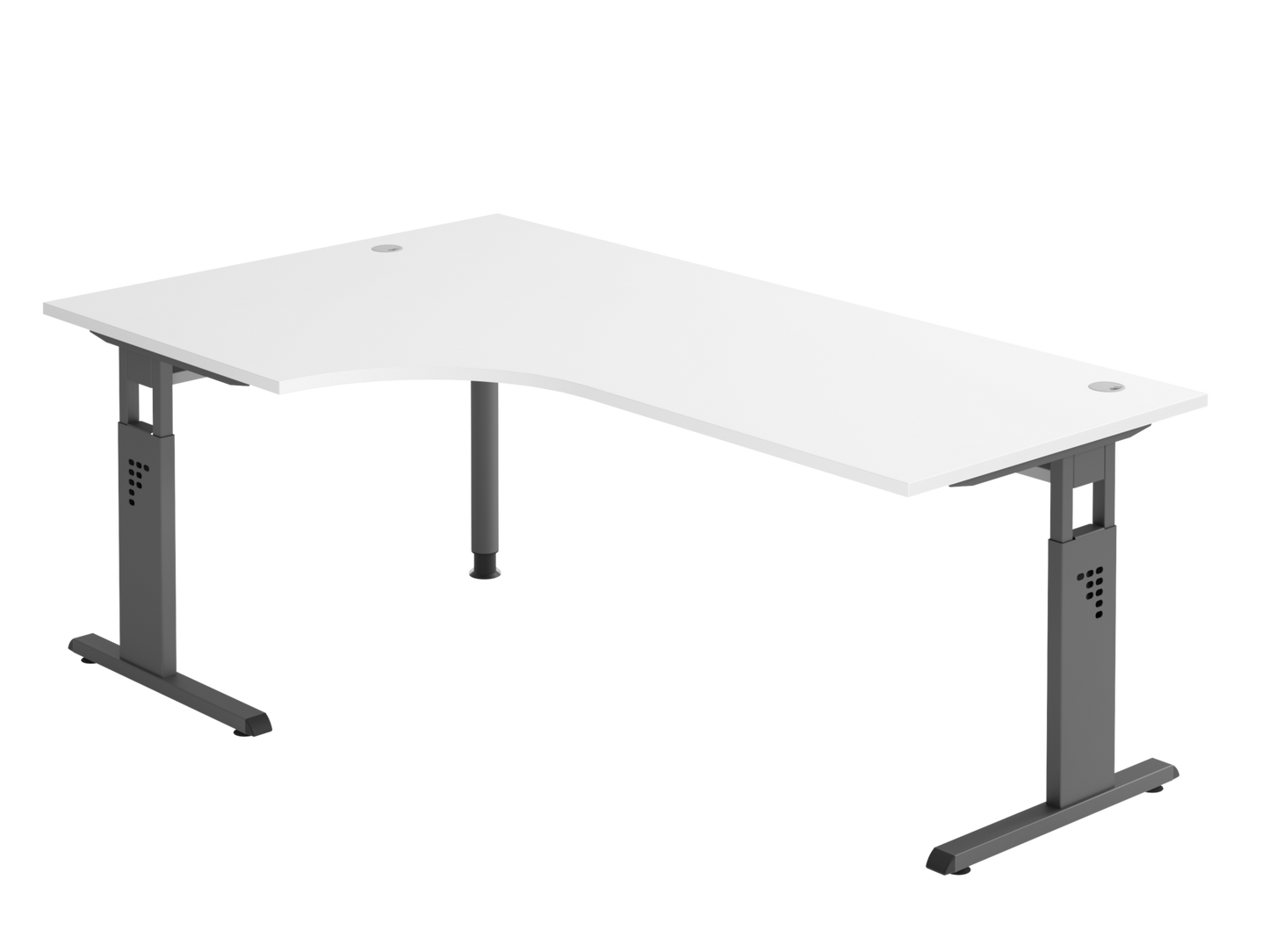 Winkelschreibtisch OS82, 200 x 120 cm