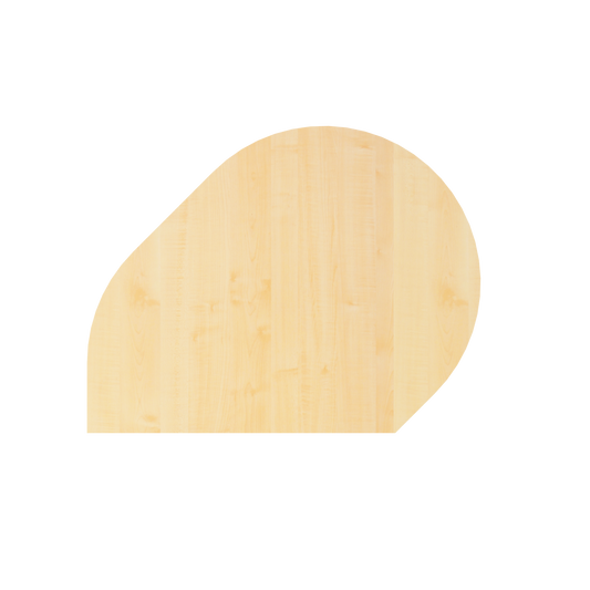 Anbautisch QA81, 80 x 102 cm