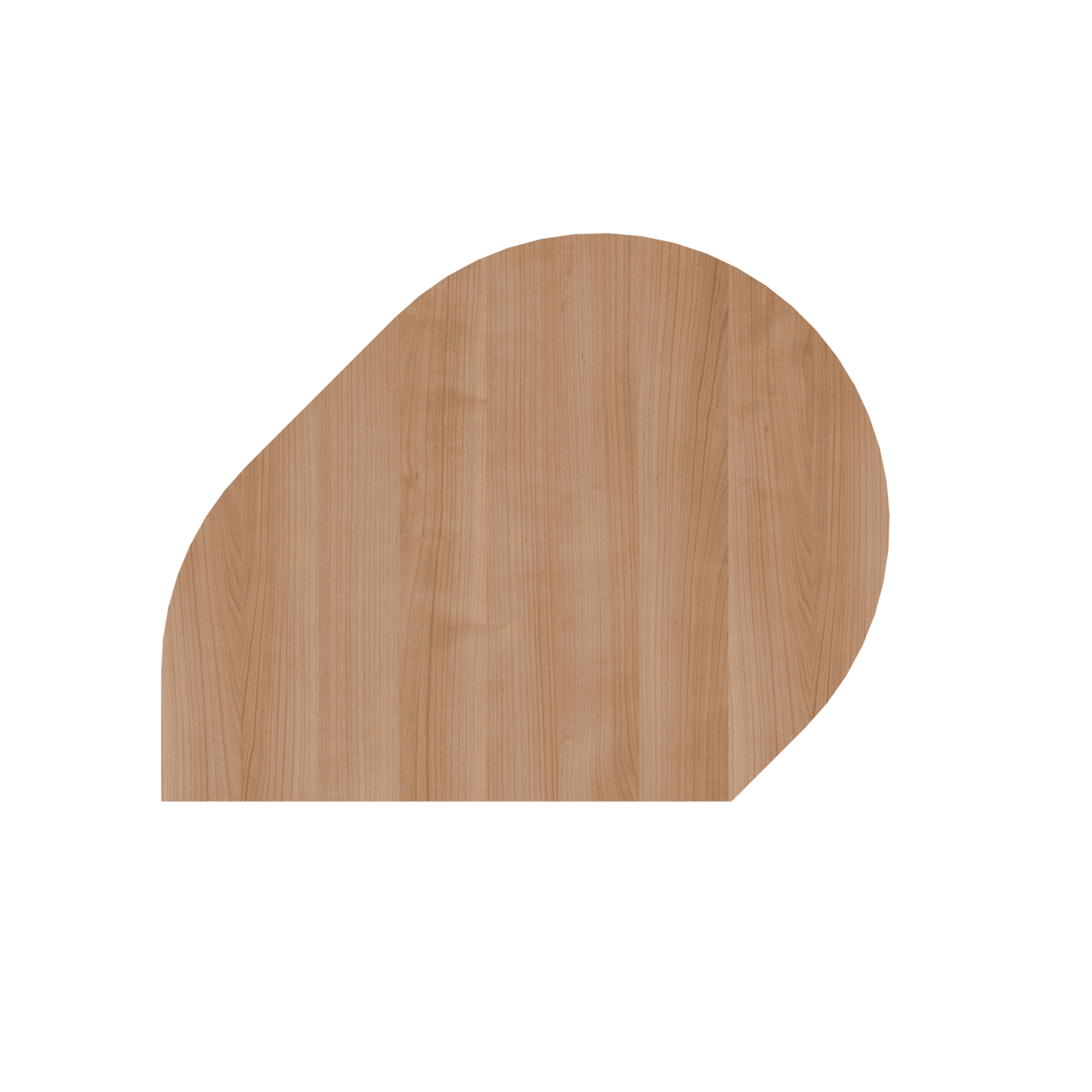Anbautisch QA81, 80 x 102 cm