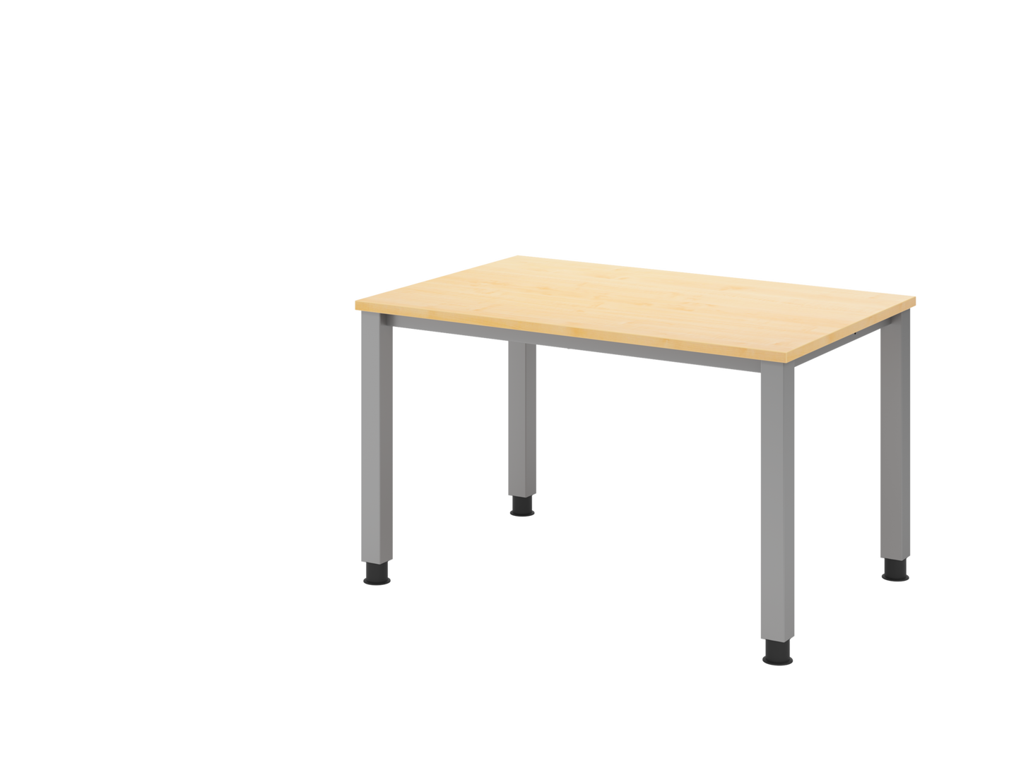 Schreibtisch QS12, 120 x 80 cm