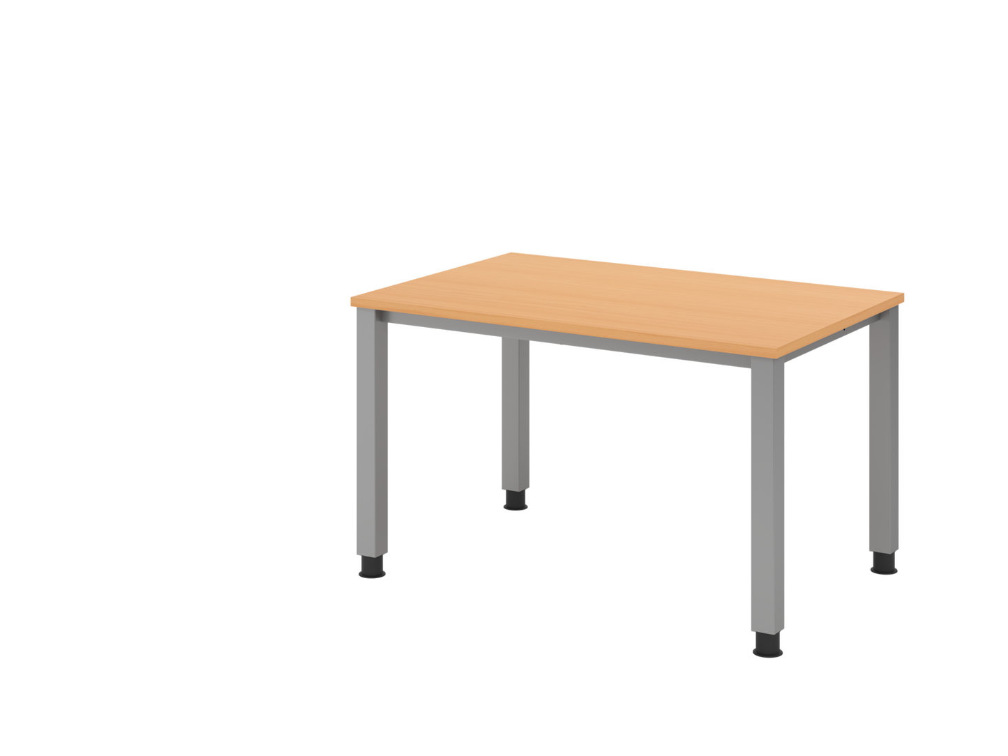 Schreibtisch QS12, 120 x 80 cm