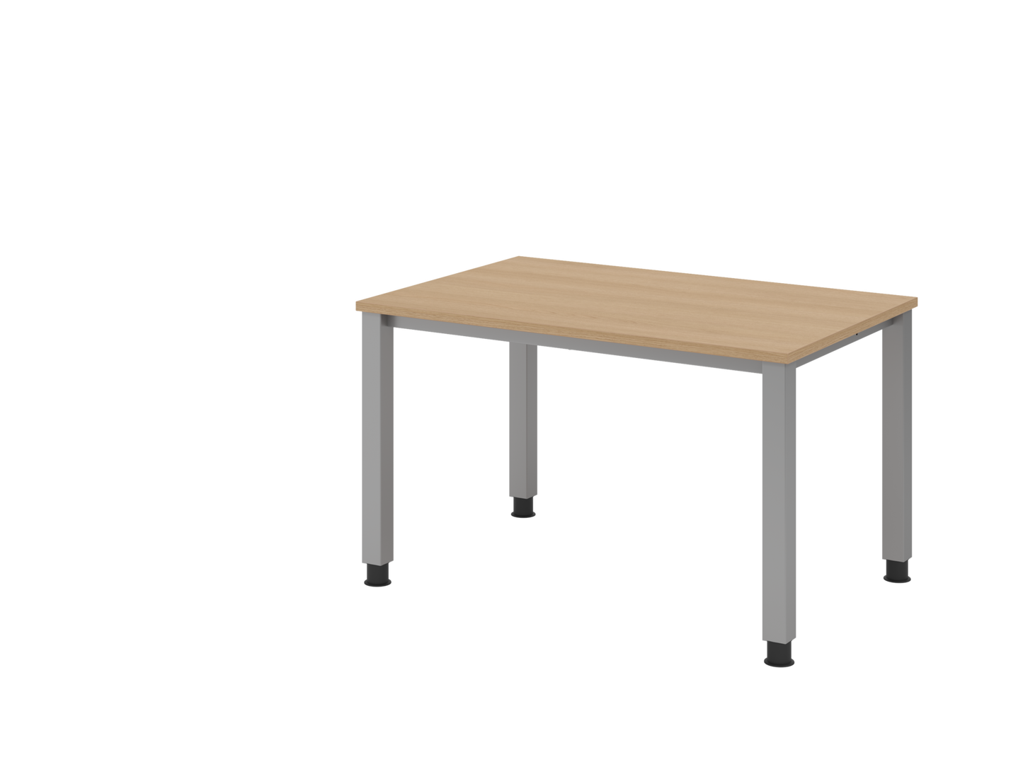Schreibtisch QS12, 120 x 80 cm