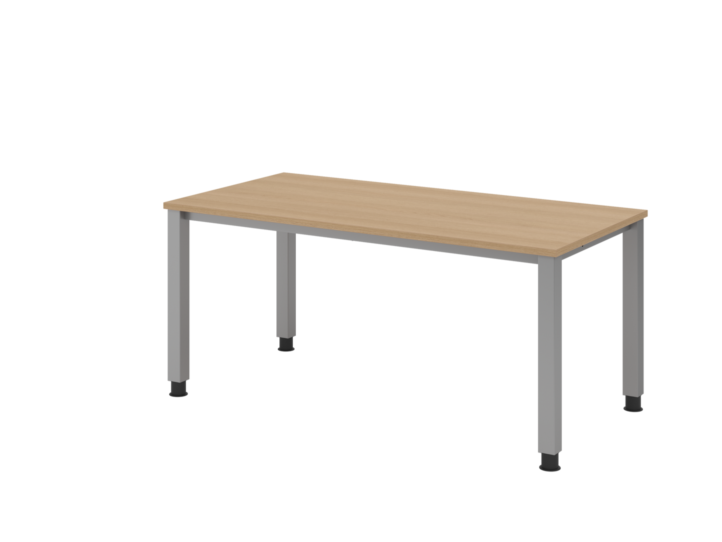 Schreibtisch QS16, 160 x 80 cm
