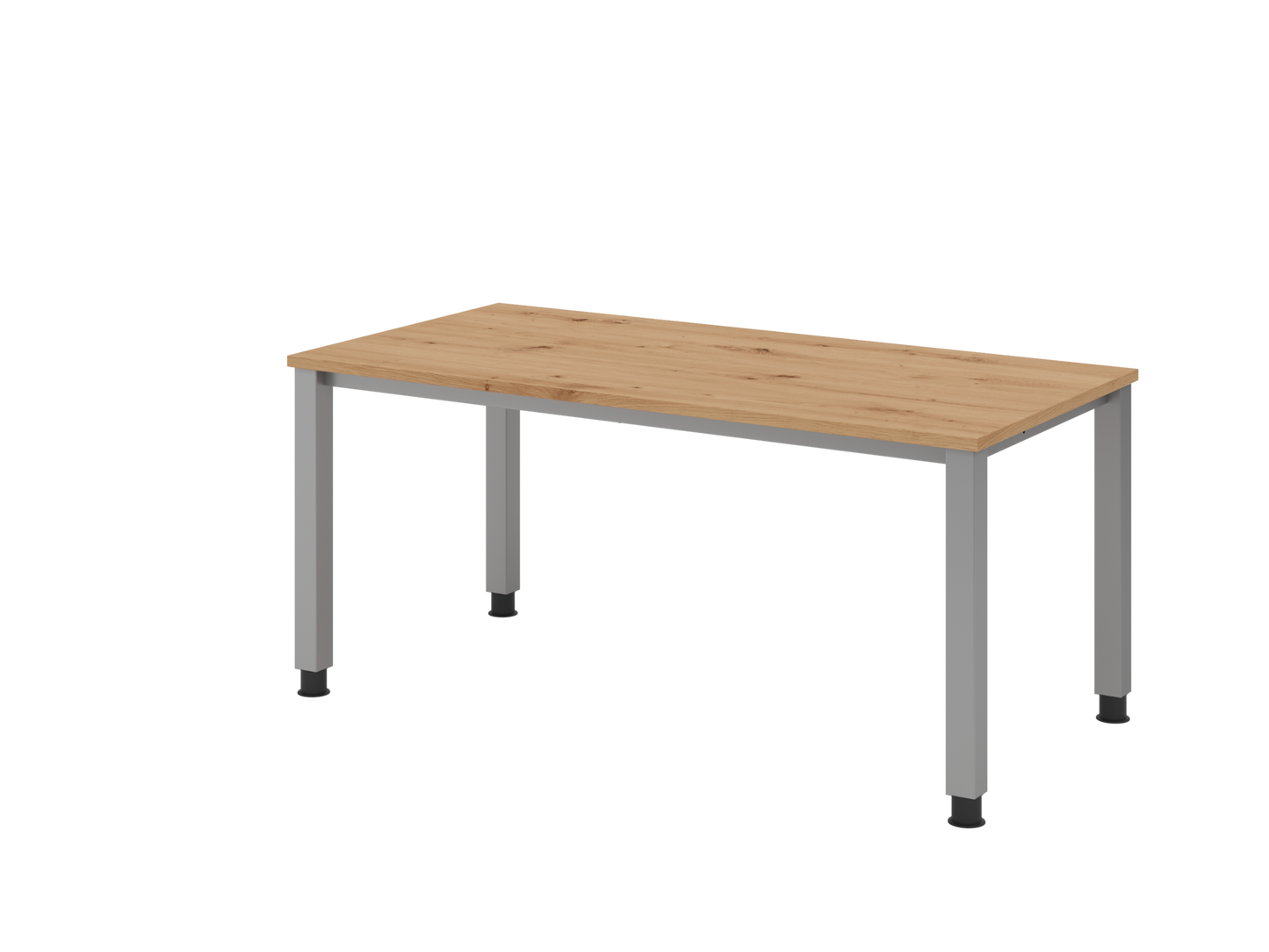Schreibtisch QS16, 160 x 80 cm