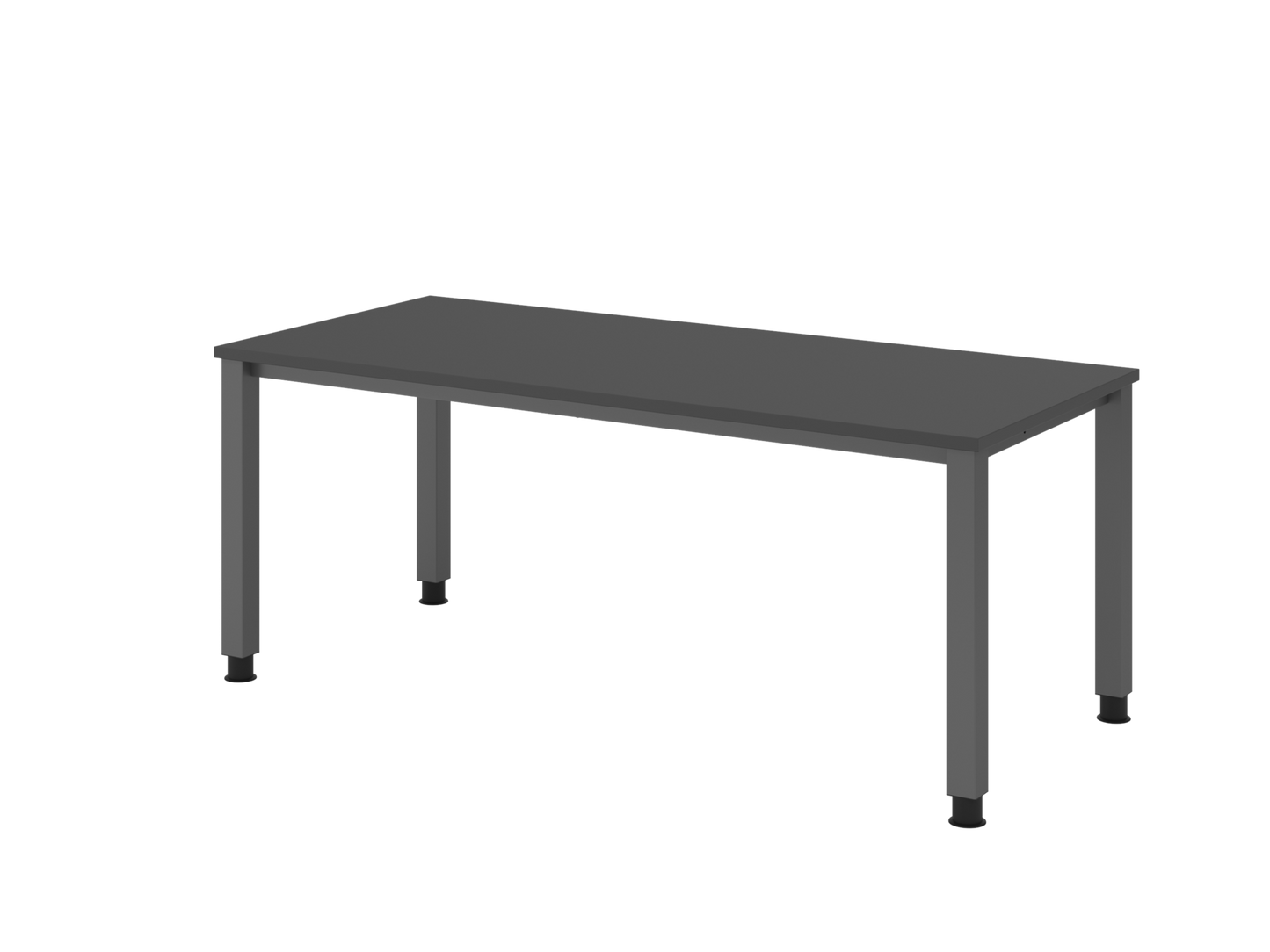 Schreibtisch QS19, 180 x 80 cm