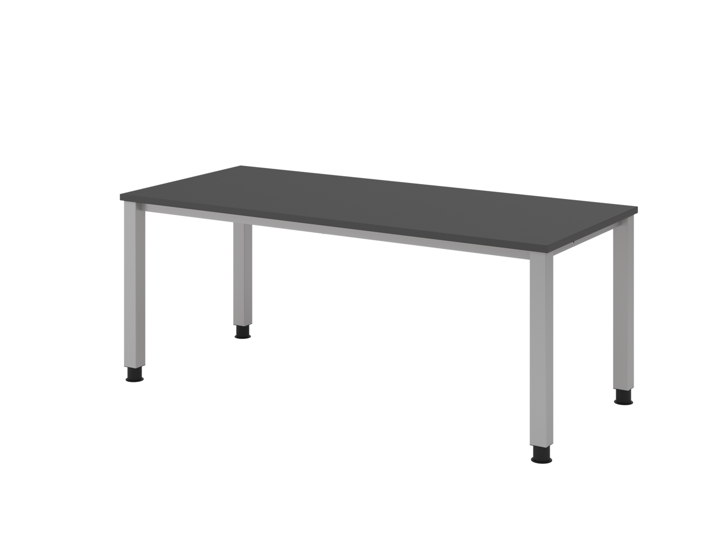 Schreibtisch QS19, 180 x 80 cm