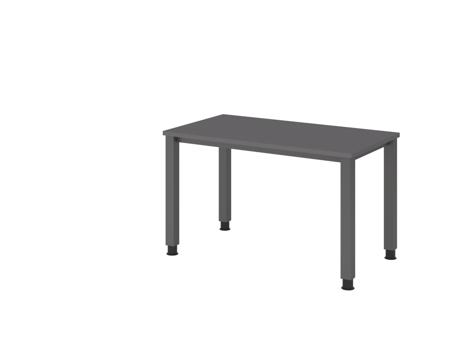 Schreibtisch QS612, 120 x 67 cm