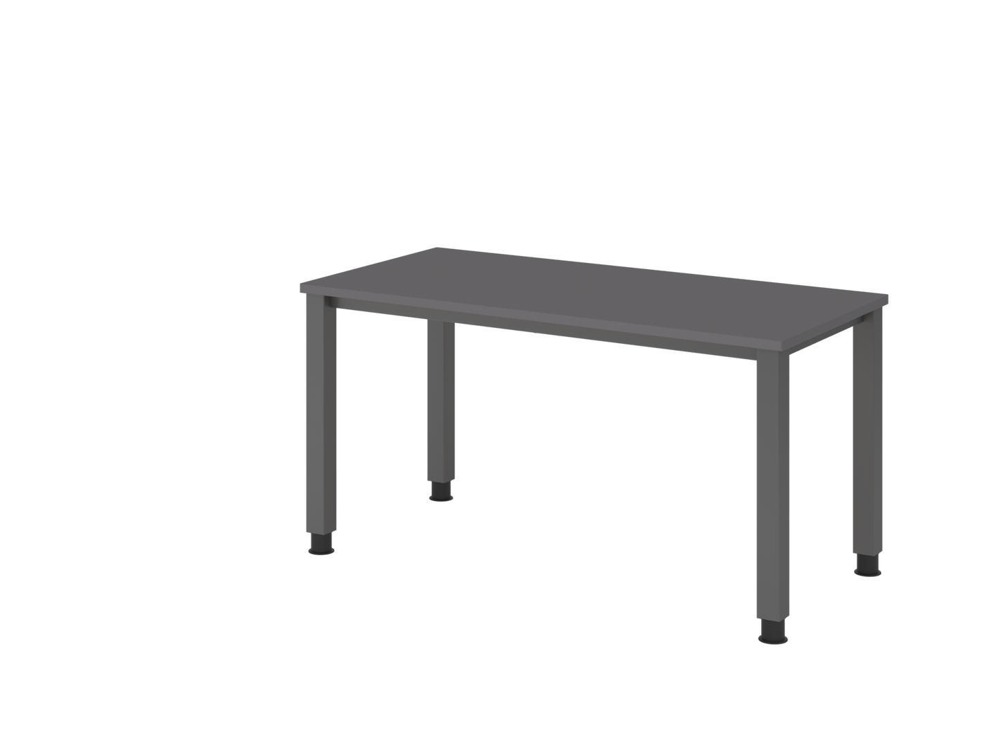 Schreibtisch QS614, 140 x 67 cm