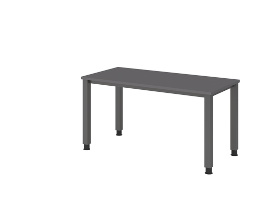Schreibtisch QS614, 140 x 67 cm