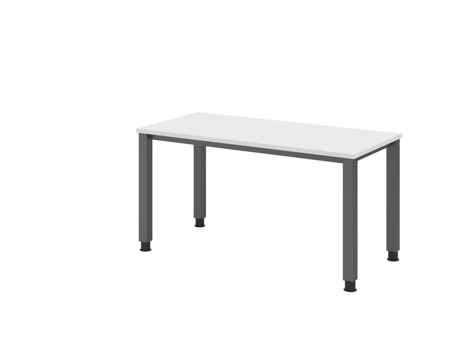 Schreibtisch QS614, 140 x 67 cm