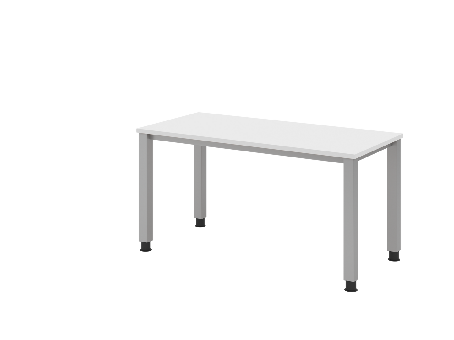 Schreibtisch QS614, 140 x 67 cm