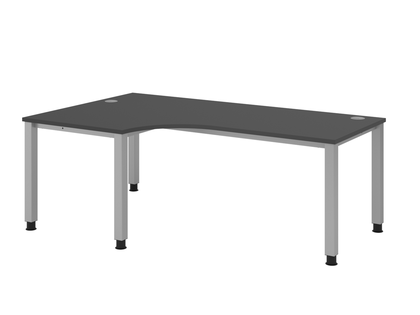 Schreibtisch QS82, 200 x 120 cm