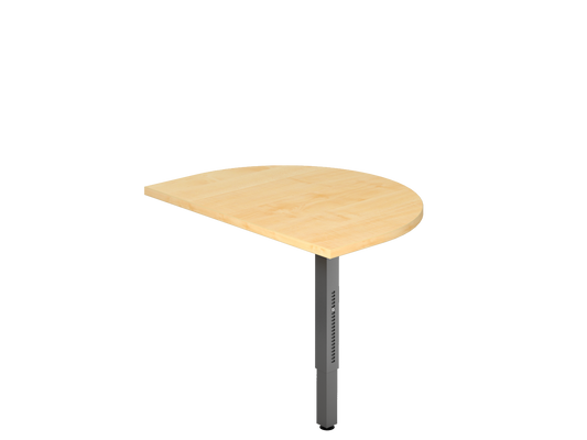 Ansatztisch RA60, 60 x 80 cm