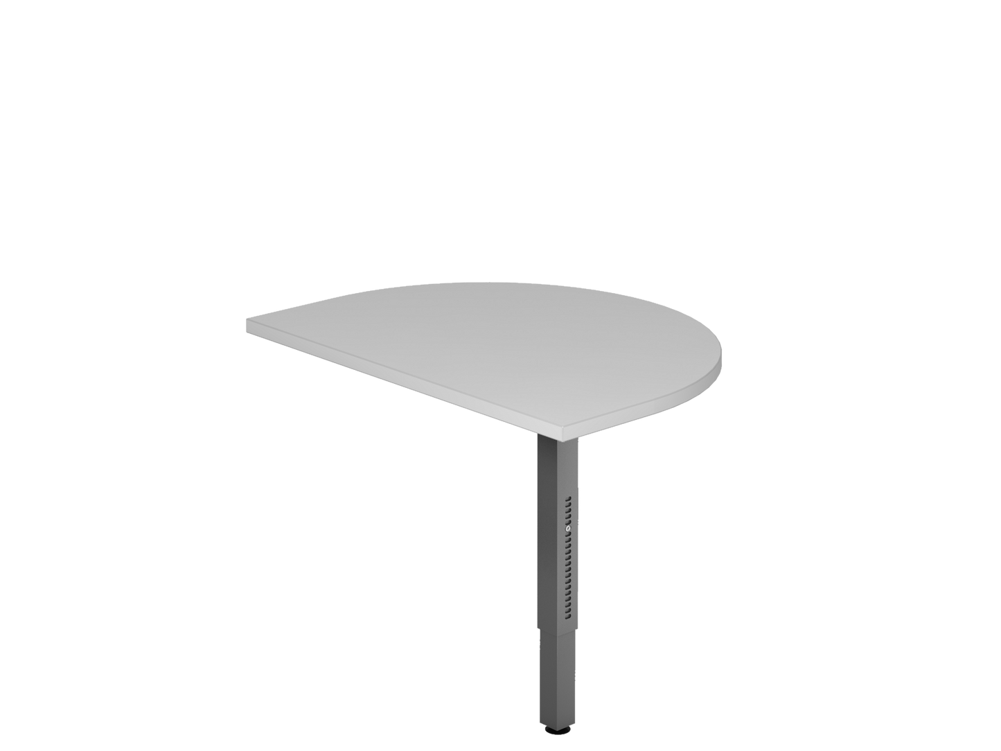 Ansatztisch RA60, 60 x 80 cm