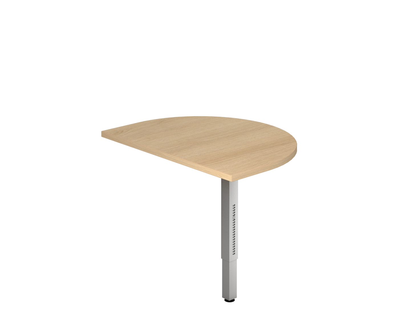 Ansatztisch RA60, 60 x 80 cm
