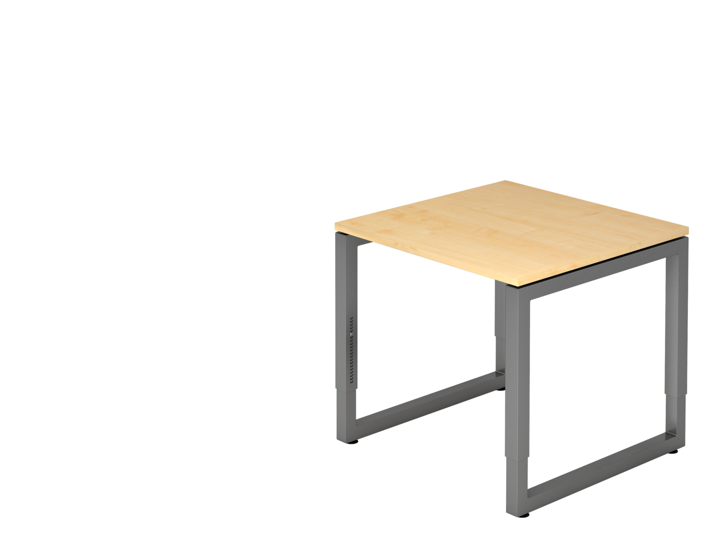 Schreibtisch RS08, 80 x 80 cm