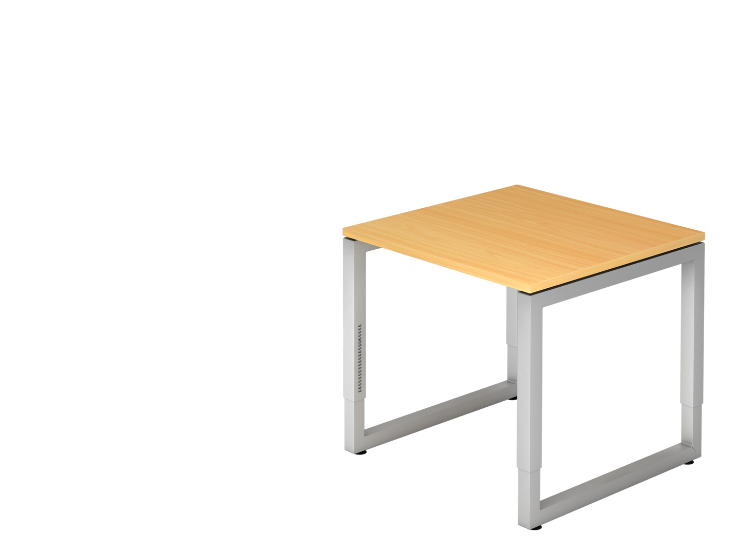 Schreibtisch RS08, 80 x 80 cm