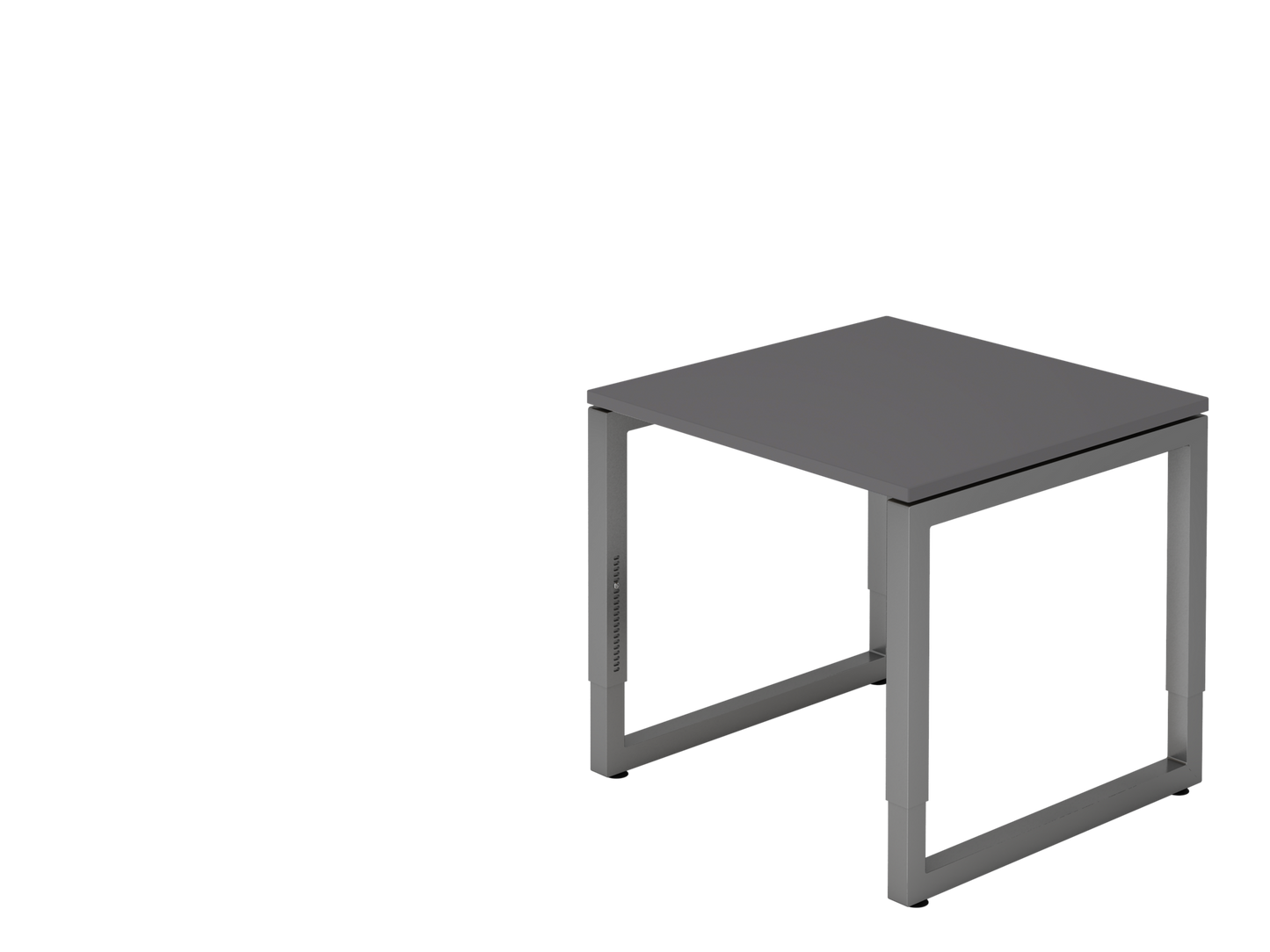 Schreibtisch RS08, 80 x 80 cm
