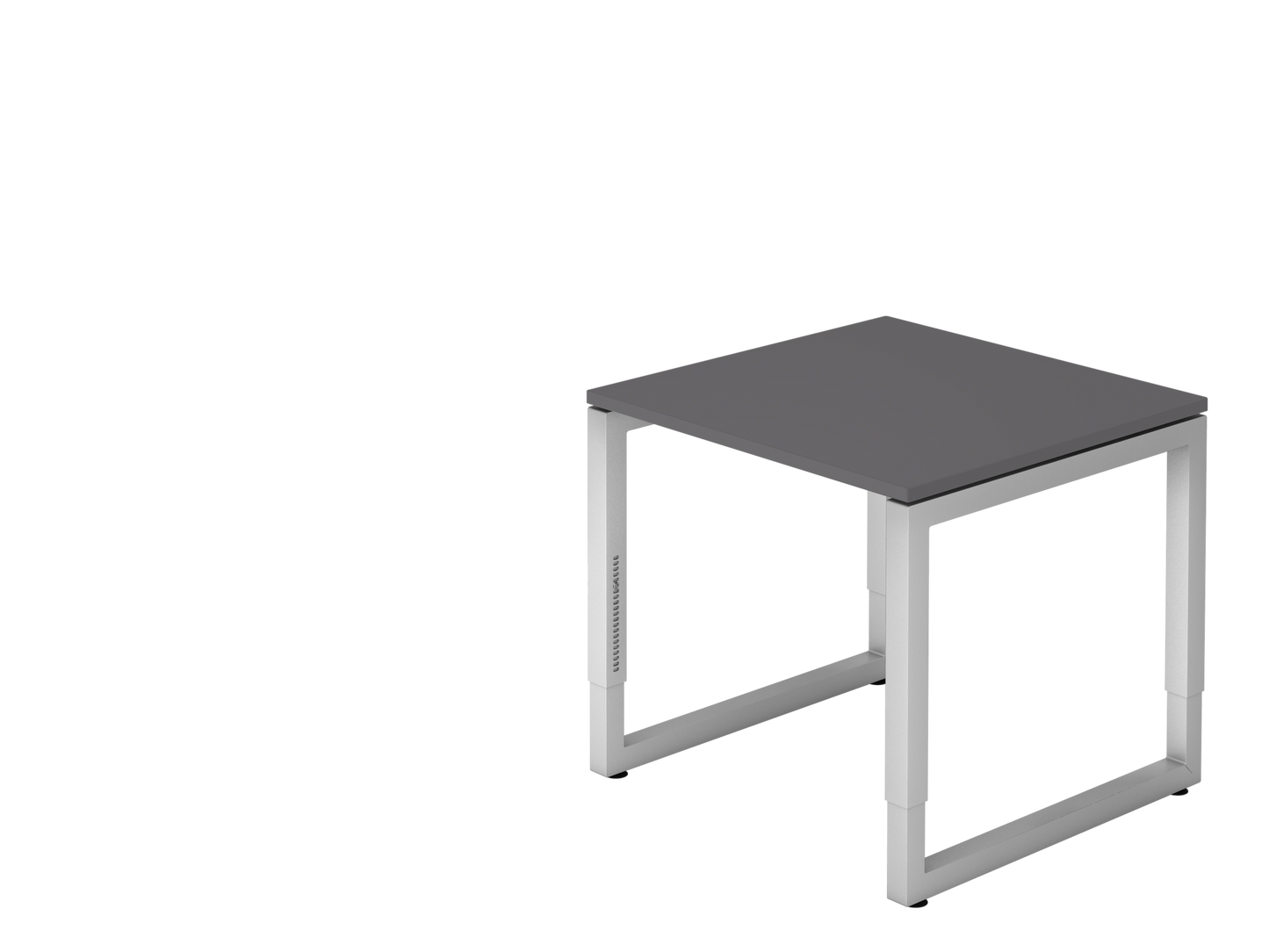 Schreibtisch RS08, 80 x 80 cm