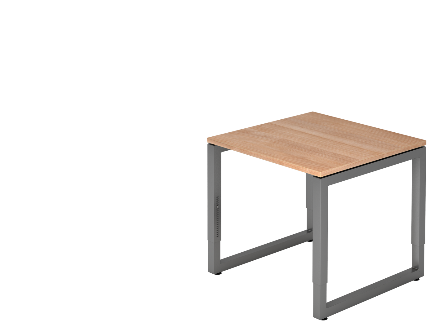 Schreibtisch RS08, 80 x 80 cm