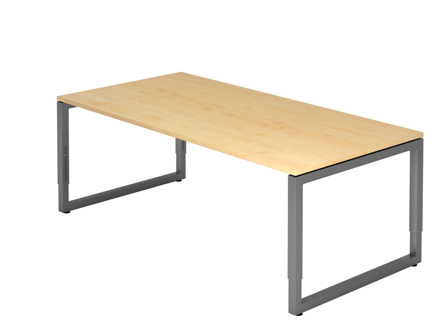Schreibtisch RS2E, 200 x 100 cm