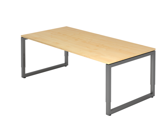 Schreibtisch RS2E, 200 x 100 cm