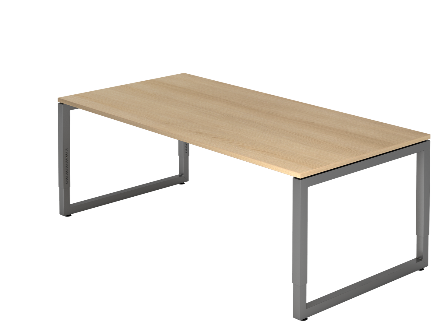 Schreibtisch RS2E, 200 x 100 cm