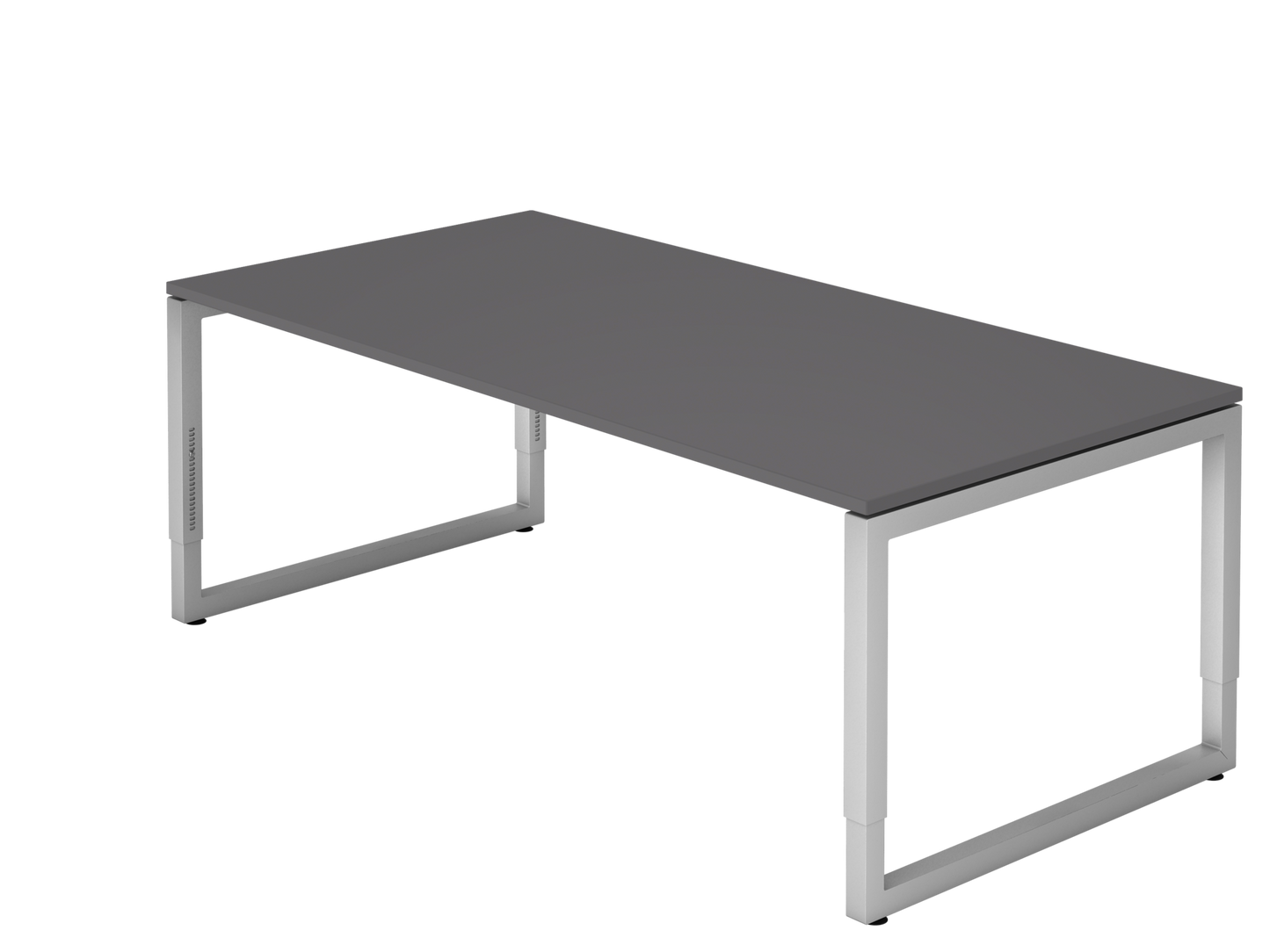 Schreibtisch RS2E, 200 x 100 cm