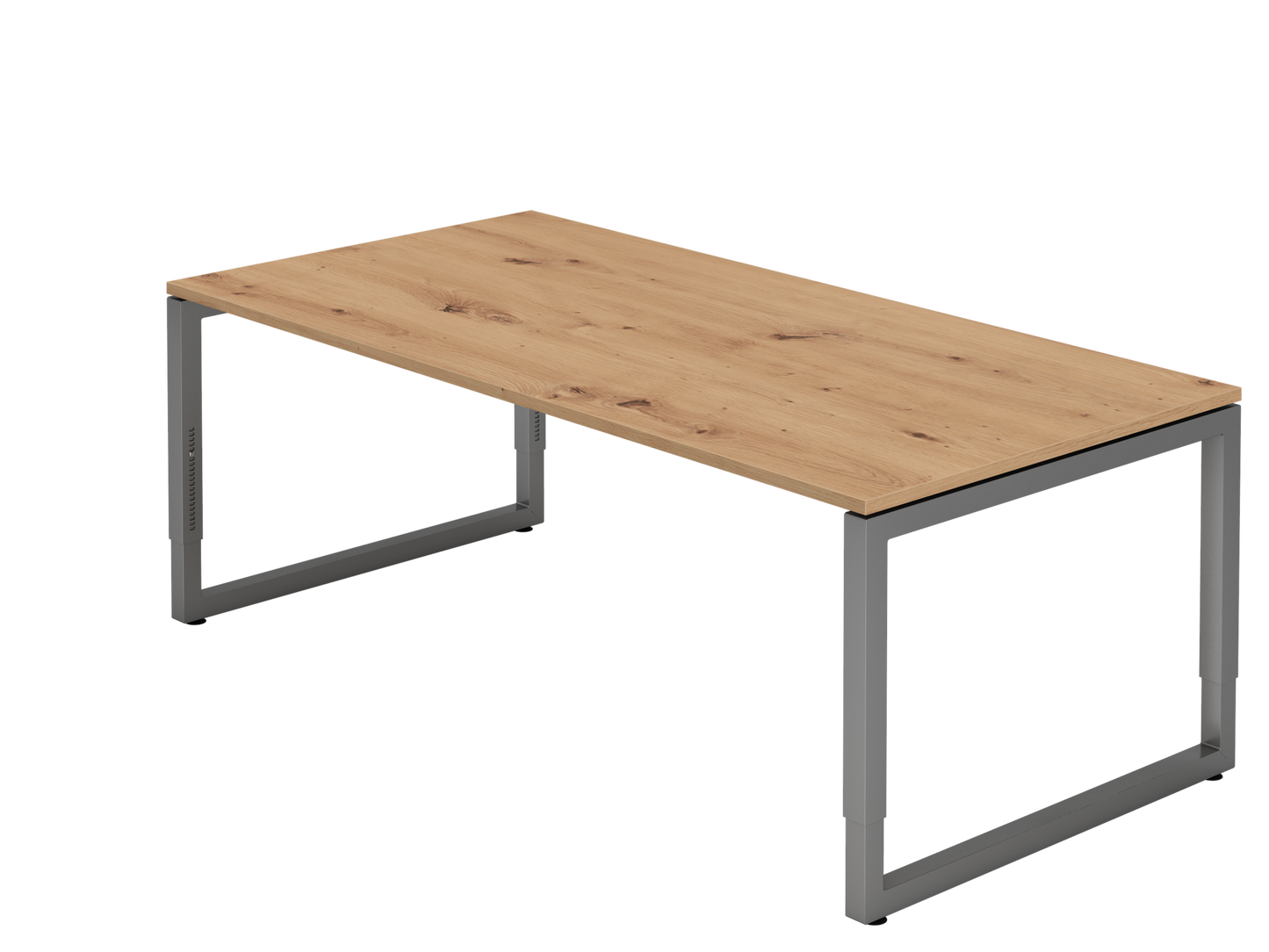 Schreibtisch RS2E, 200 x 100 cm
