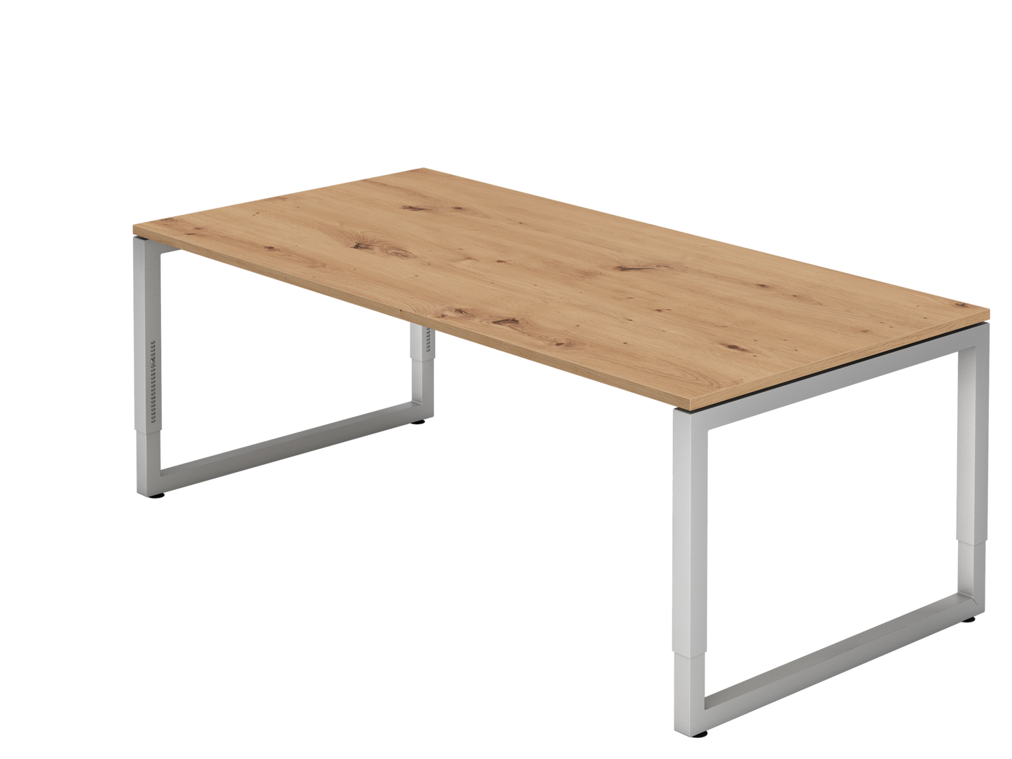 Schreibtisch RS2E, 200 x 100 cm