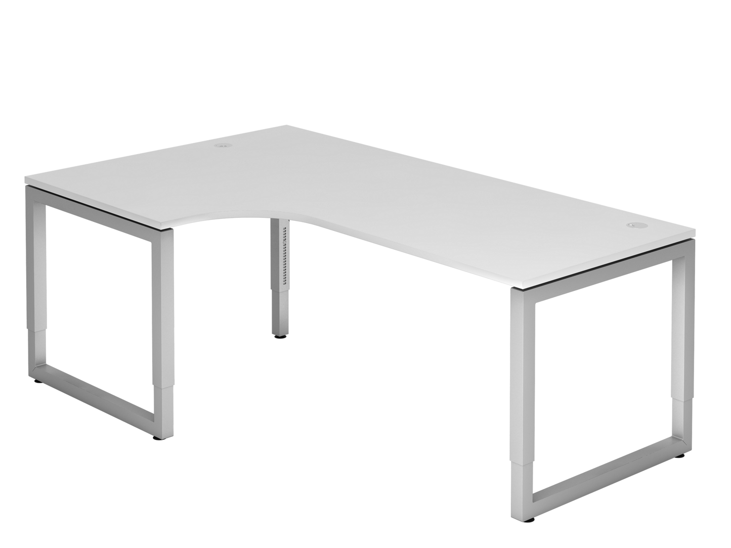 Winkelschreibtisch RS82, 200 x 120 cm