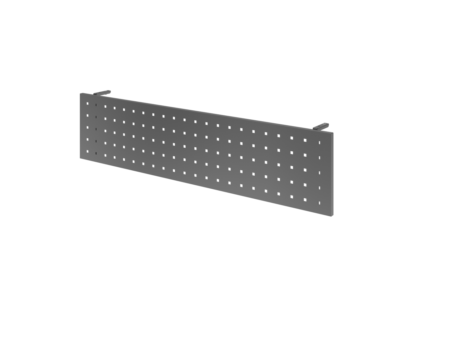 Sichtblende RSI16, für 160er Tisch