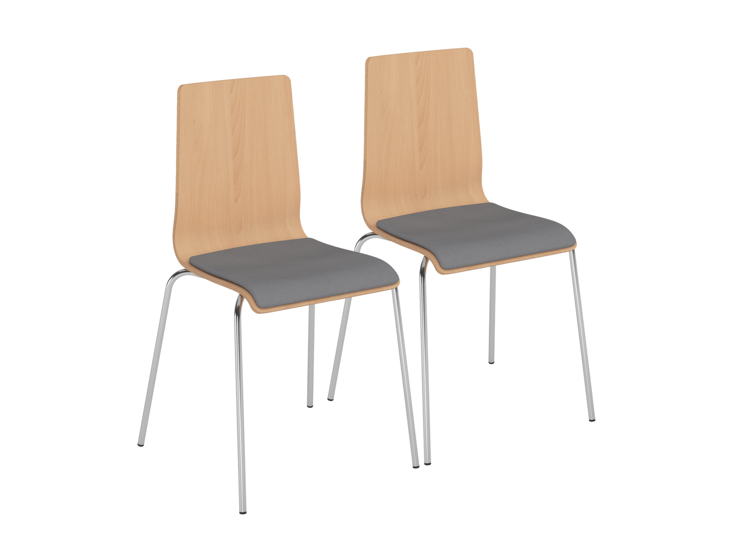 Bürostuhl Serie VSBH2