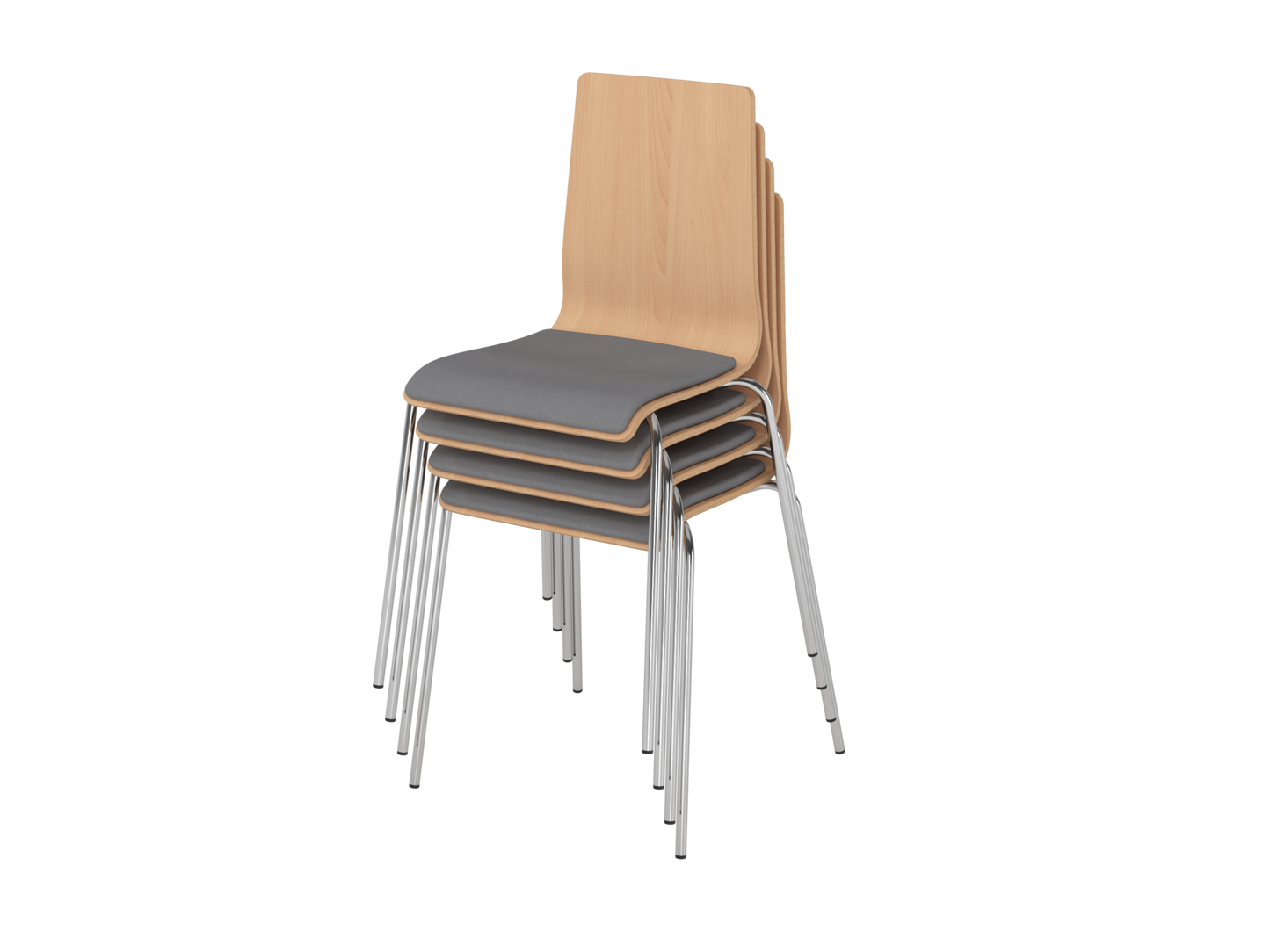 Bürostuhl Serie VSBH2