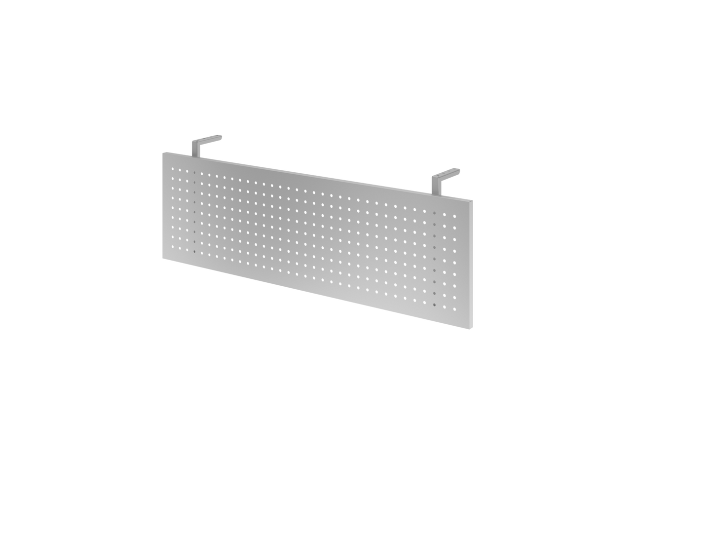 Sichtblende SI12, für 120er Tisch