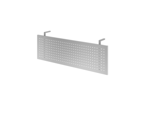 Sichtblende SI12, für 120er Tisch