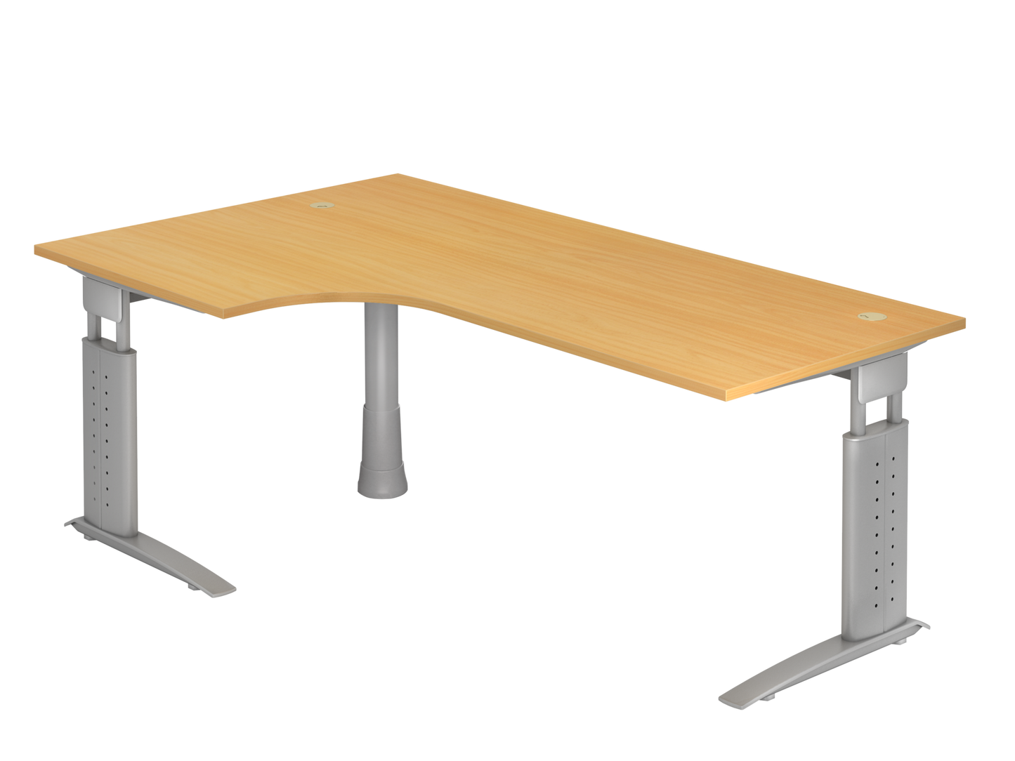 Schreibtisch US82, 200 x 120 cm