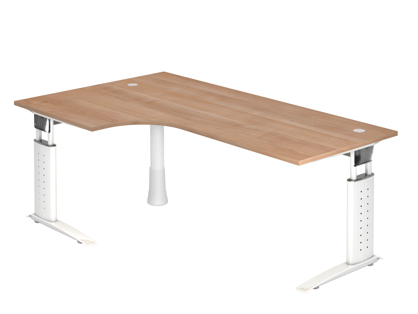 Schreibtisch US82, 200 x 120 cm