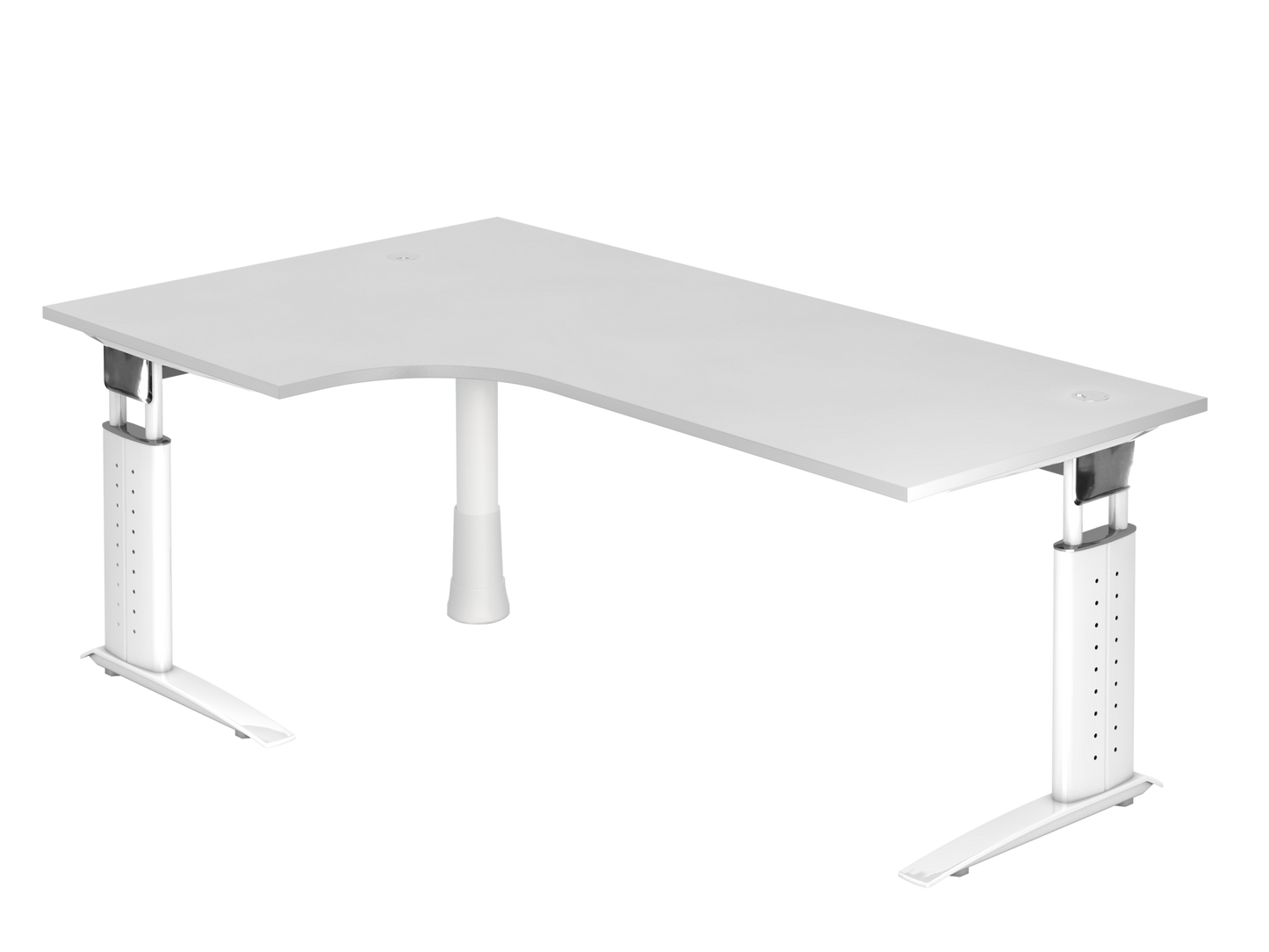 Schreibtisch US82, 200 x 120 cm
