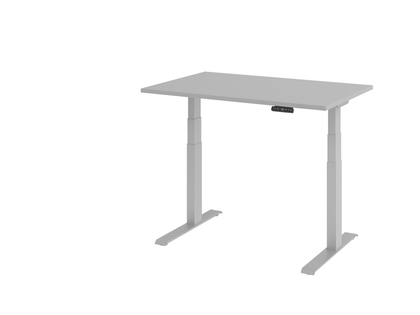 Schreibtisch XDKB12, 120 x 80 cm