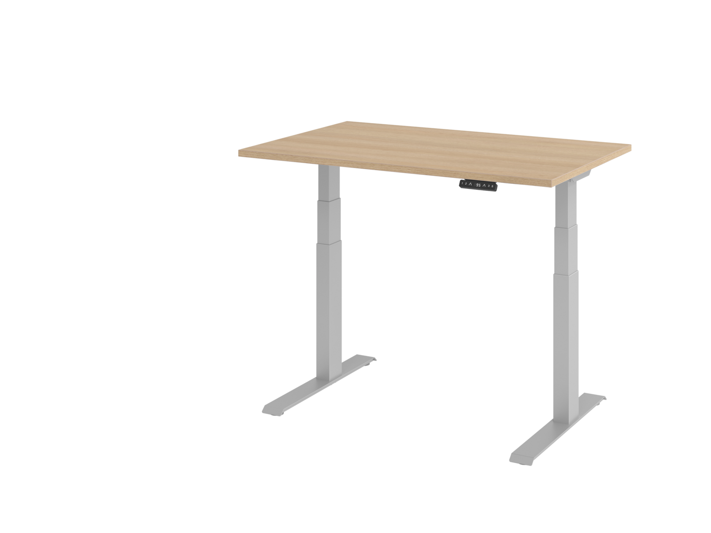 Schreibtisch XDKB12, 120 x 80 cm