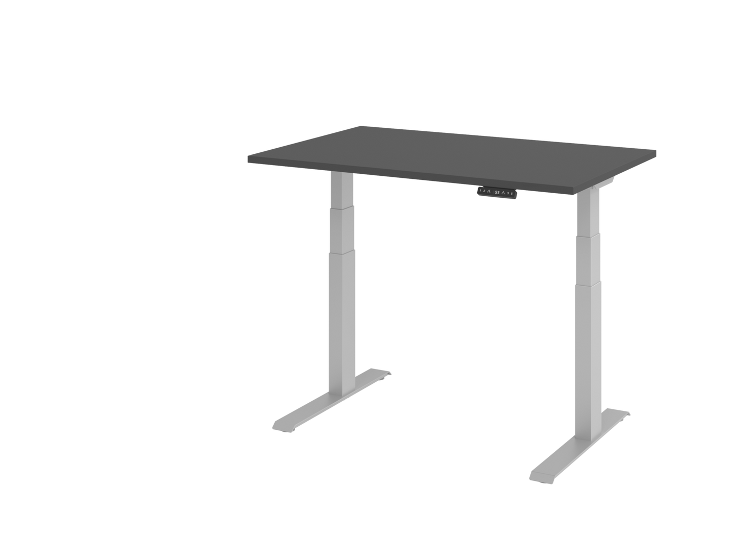 Schreibtisch XDKB12, 120 x 80 cm