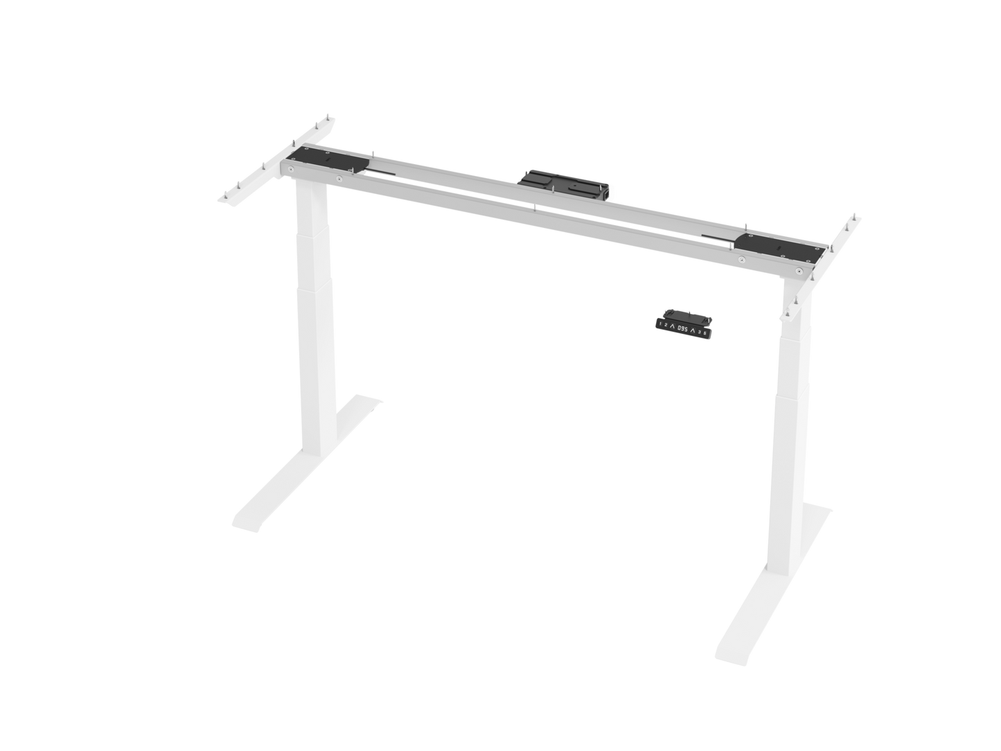 Schreibtisch Gestell XDKB16G Graphit