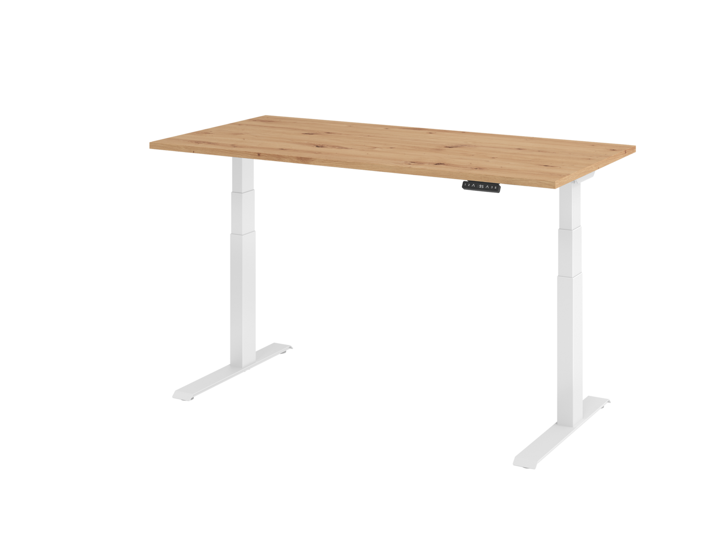 Schreibtisch XDKB16, 160 x 80 cm