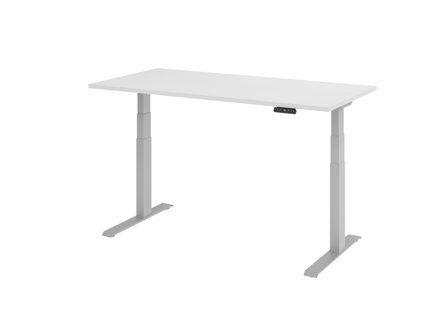 Schreibtisch XDKB16, 160 x 80 cm