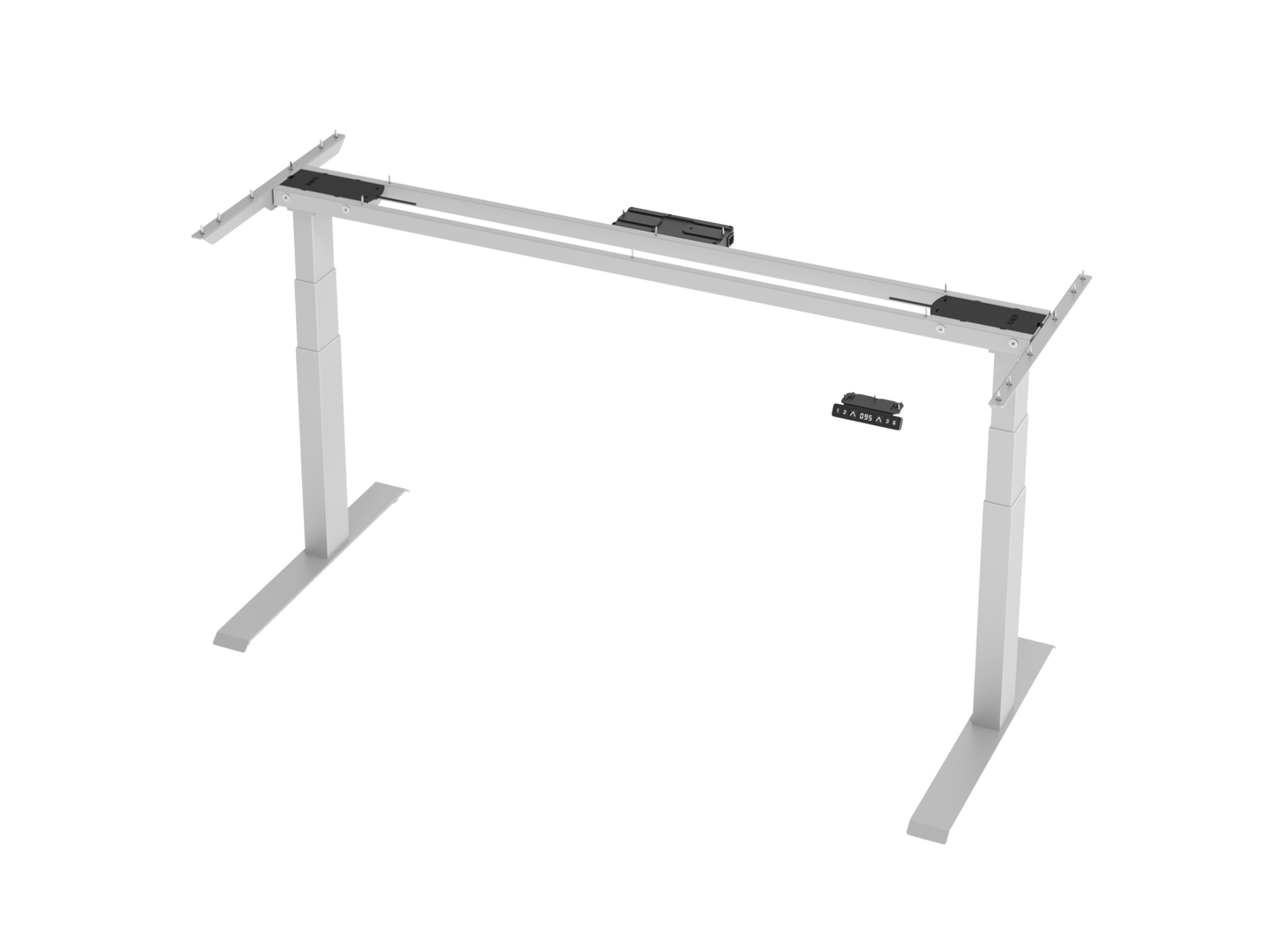 Schreibtisch Gestell XDKB19G Graphit